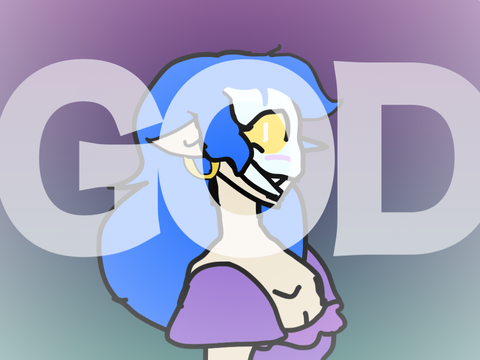 GOD- Gift for Willow!