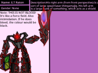 "PREPARE THYSELF!" ahh
