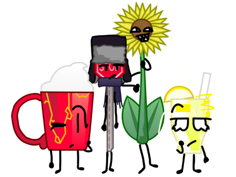 My top 4 fastest ocs