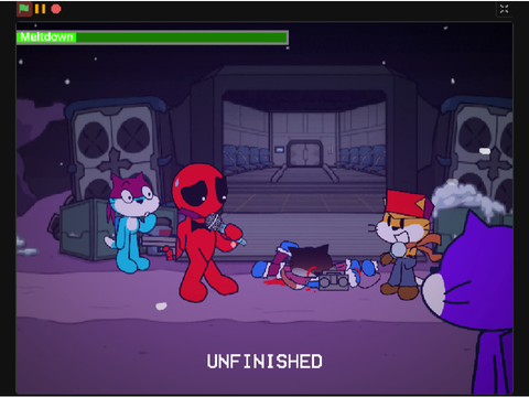 TEASERS FOR IM GOOD AT ANIMATING