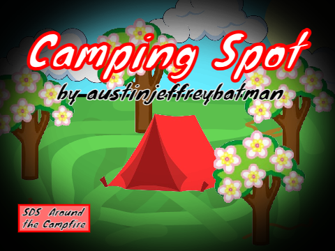 Camping Spot [SDS Around the Campfire] #Games #Trending