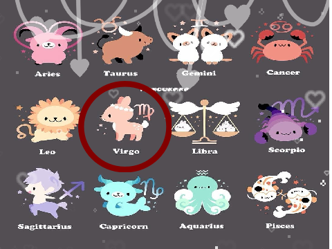 ୨୧ Circle Your Zodiac Sign remix remix remix remix remix ୨୧ remix remix remix