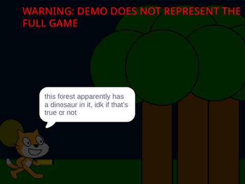 POISON DINOSAUR [demo version]