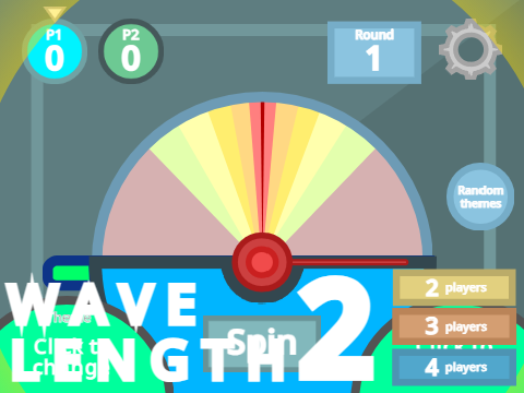 Wavelength V3 More points!