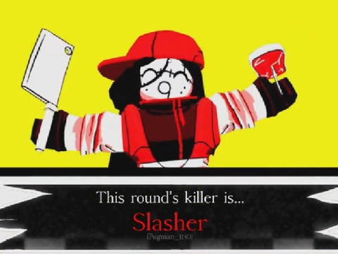 vanity slasher