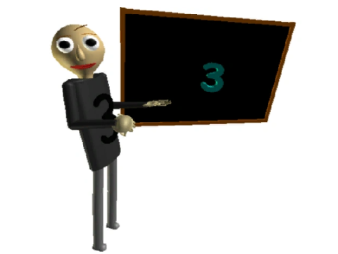 minus. (every scary numberslop be like!)