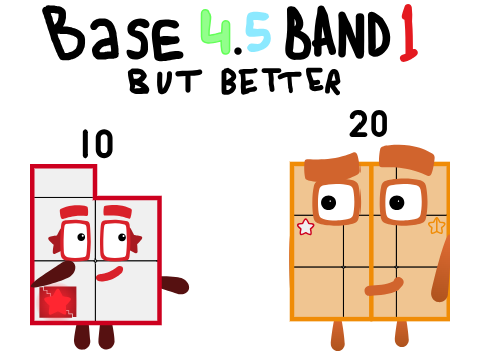 base4.5, 1 But Better
