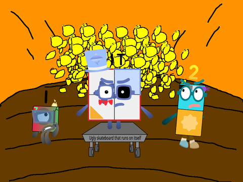 OHNOBEESAAAAAAA!!!! (Ft. Cyber One, NumberElsewhere and Comet)