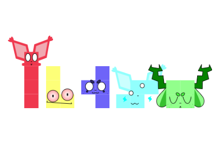 adum's faced tetromino band but penguinmodified