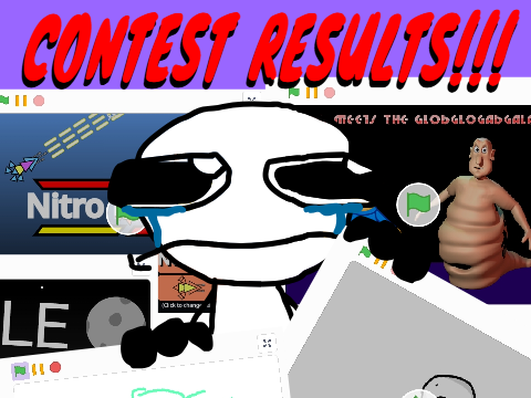 CONTEST RESULTS!!!!!!!!!!!!!!!!!!!!!