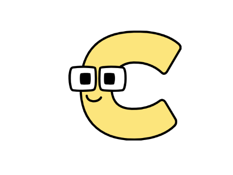 This user loves C as the main character.