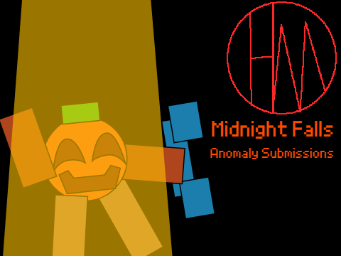 Haunting Minutes "Midnight Falls" Anomaly Submissions