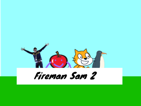 Fireman Sam 2 Intro