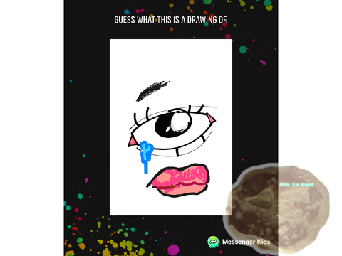 cool doublefedora drawing