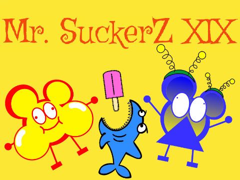 Mr. SuckerZ XIX (The MouseHeadz)