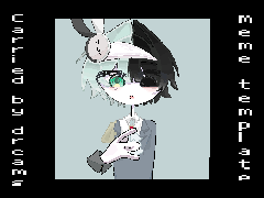 夢のまにまに _ meme template remix