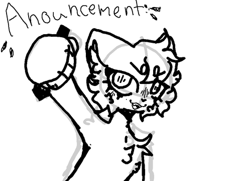 Announcement 