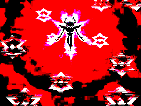 Black Knife but I ruined it