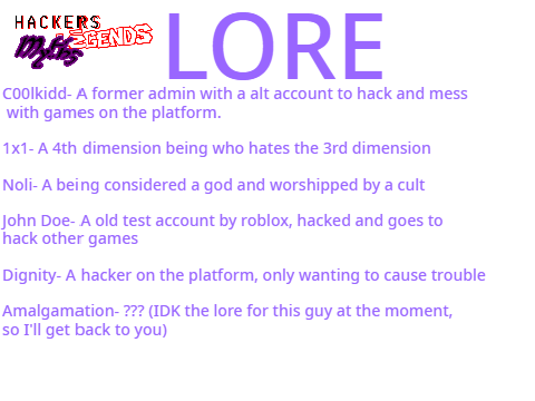 H,L,&Ms Lore