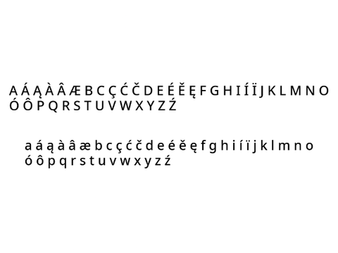 2026 flantian alphabet