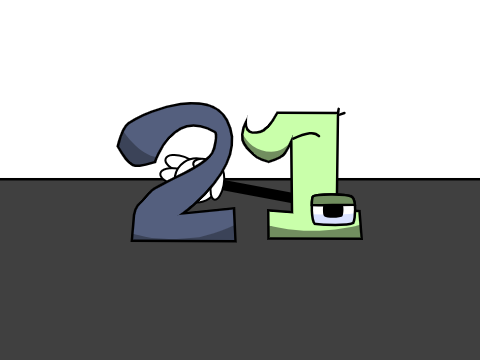 How Numbers Are Started (scenes part 5)