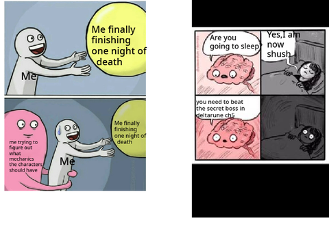 2 meme things