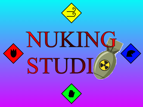 Nuking Studio Thumbnail Idea?