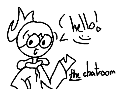 ze chatroom!