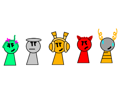 Oren raddy cluck funbot vin