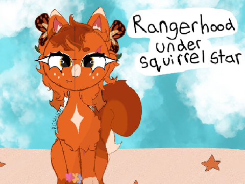 ✶ Squirrelstar's Rangers ✶