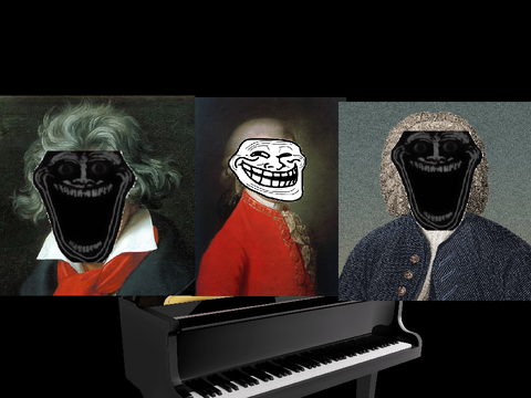 YARA YARA PIANO (In C minor)