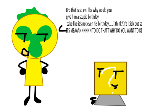 wow bro that’s just evil 