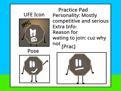 MM - Practice Pad