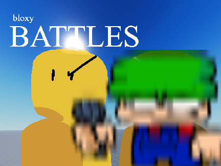 Bloxy Battles: Bamb 0.00001% power