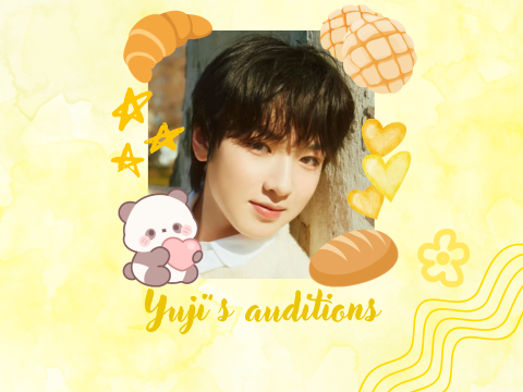 Audition folder