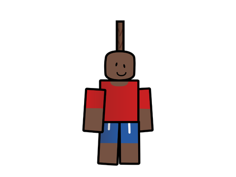 (4th Last Project) My OC 