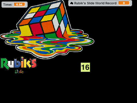 Rubik's Slide