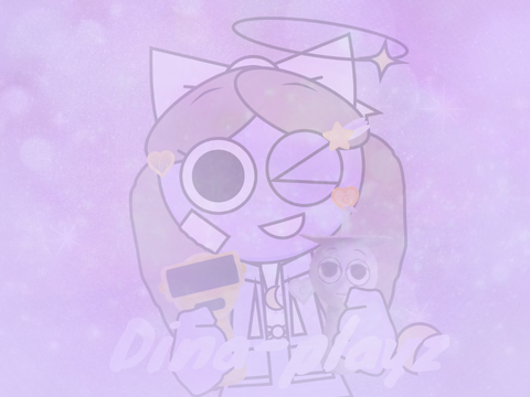 New pfp for @Dina-Playz >v<