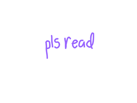 notice