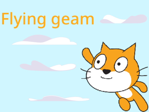 Flying gaem