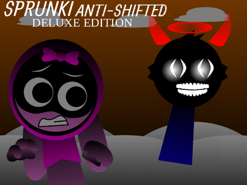 Sprunke Anti-Shifted Deluxe Edition