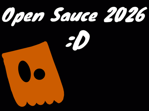 Open Sauce 2026 pics