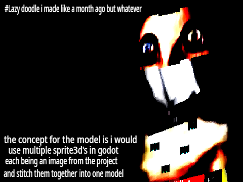 Was gonna 3d model it but im lazy
