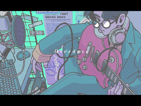 【デュエットするぞ！】Overdose - なとり / (つなぎ✕ていおー #Short remix