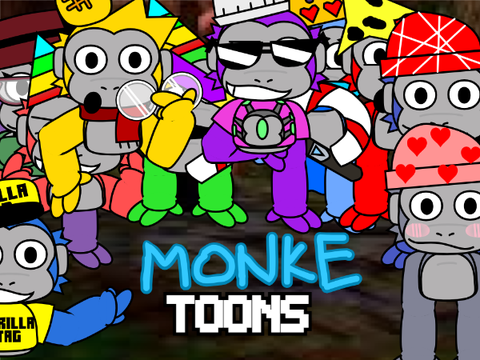 Monke Toons Thumbnail