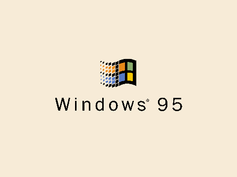 Windows 95 Commercial but it's also fandubbed for some reason