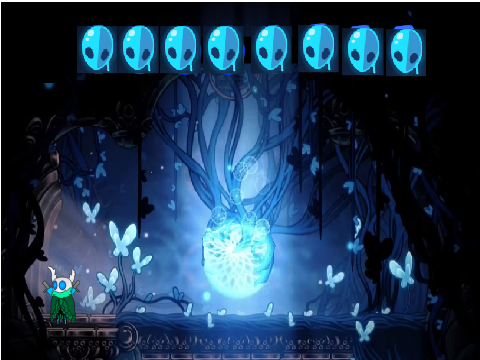 Lifeblood core Battle