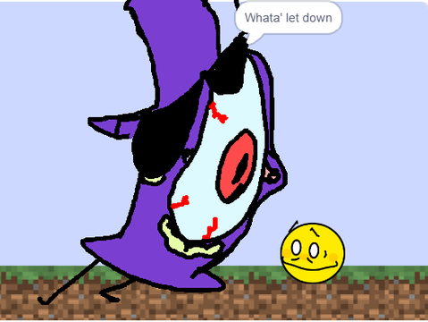 Tophat dude proceeds to push it! (6)