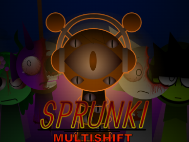 Sprunke - Multishift (HUGE UPDATE)