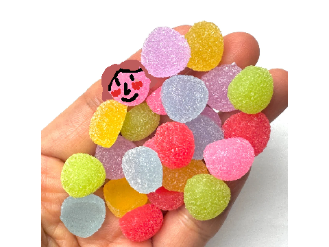 Add yourself as a gumdrop!